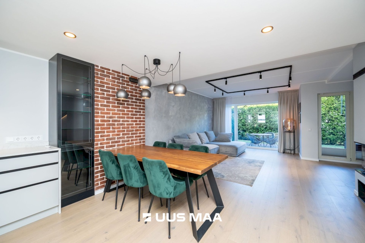 Viimsi vald, Haabneeme alevik, Hundi tee 17