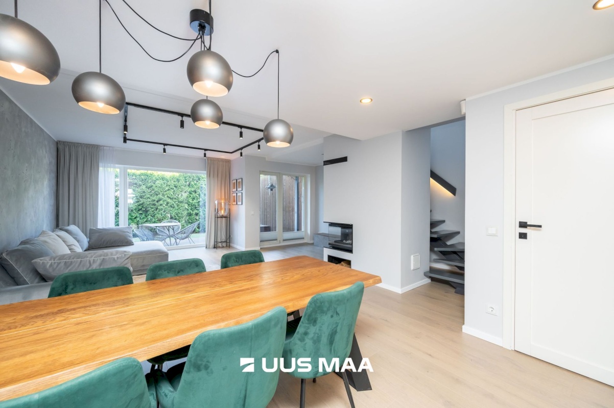 Viimsi vald, Haabneeme alevik, Hundi tee 17