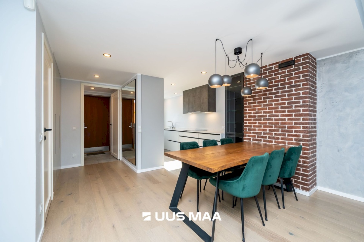 Viimsi vald, Haabneeme alevik, Hundi tee 17