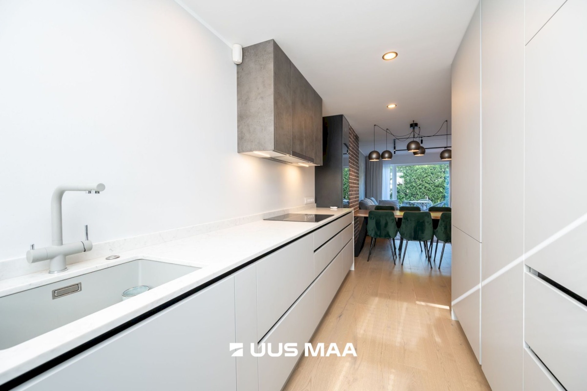 Viimsi vald, Haabneeme alevik, Hundi tee 17