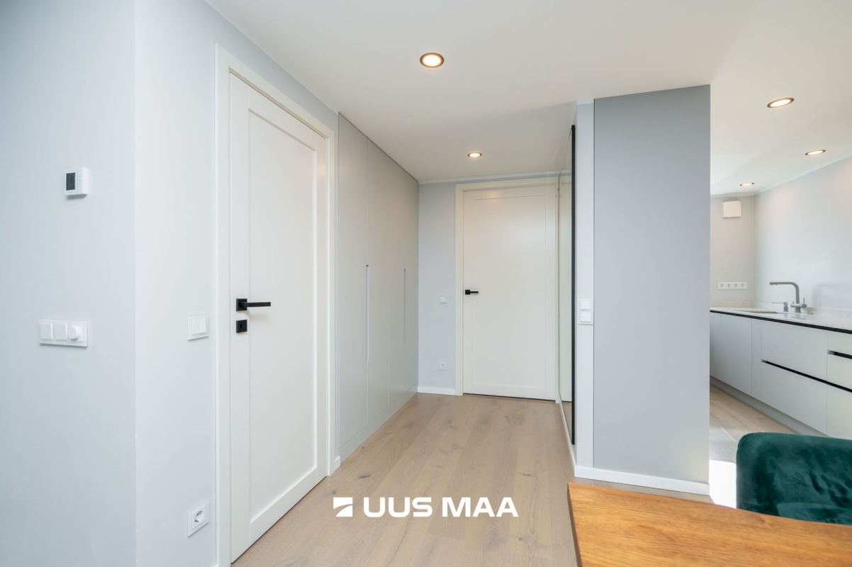 Viimsi vald, Haabneeme alevik, Hundi tee 17