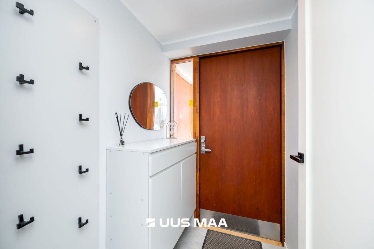 Viimsi vald, Haabneeme alevik, Hundi tee 17