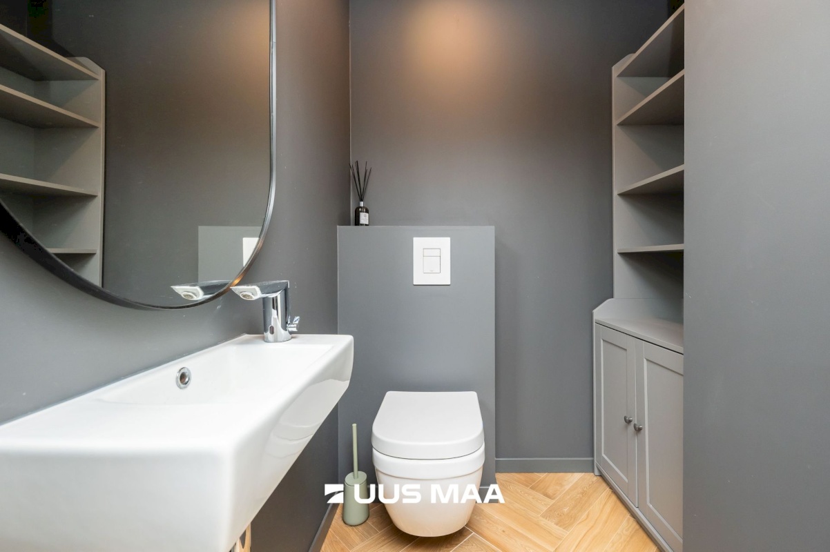 Viimsi vald, Haabneeme alevik, Hundi tee 17