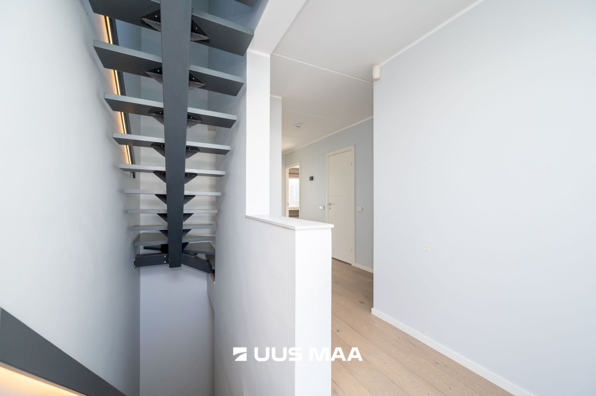 Viimsi vald, Haabneeme alevik, Hundi tee 17