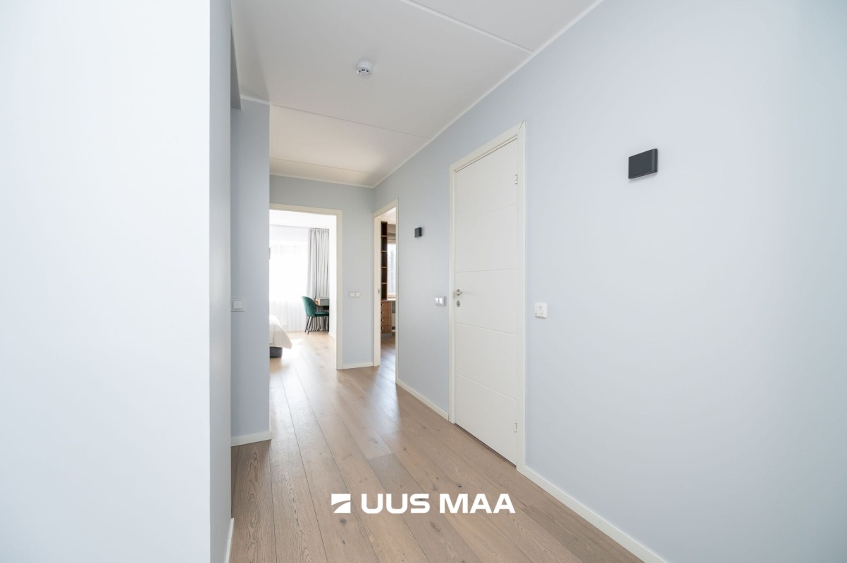 Viimsi vald, Haabneeme alevik, Hundi tee 17