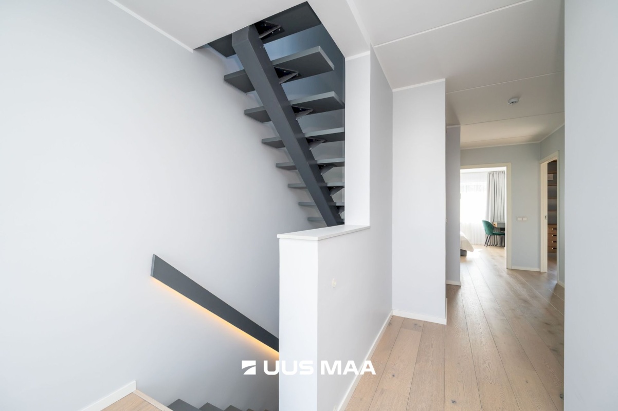 Viimsi vald, Haabneeme alevik, Hundi tee 17