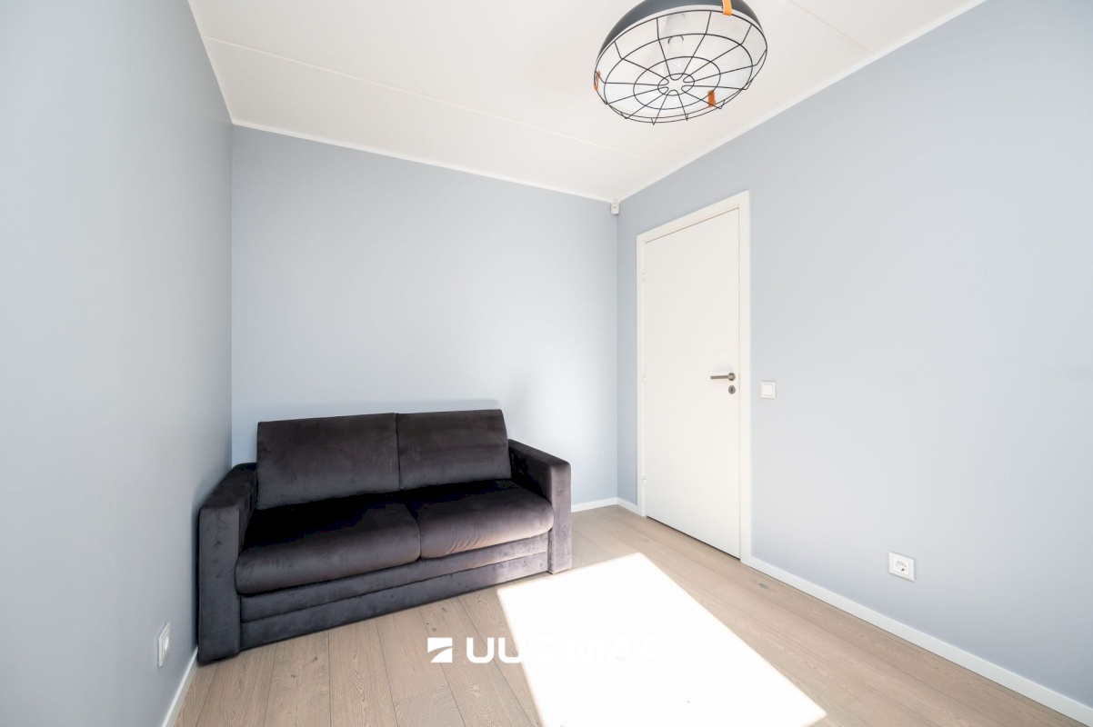 Viimsi vald, Haabneeme alevik, Hundi tee 17