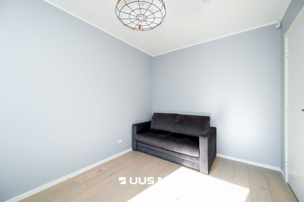 Viimsi vald, Haabneeme alevik, Hundi tee 17