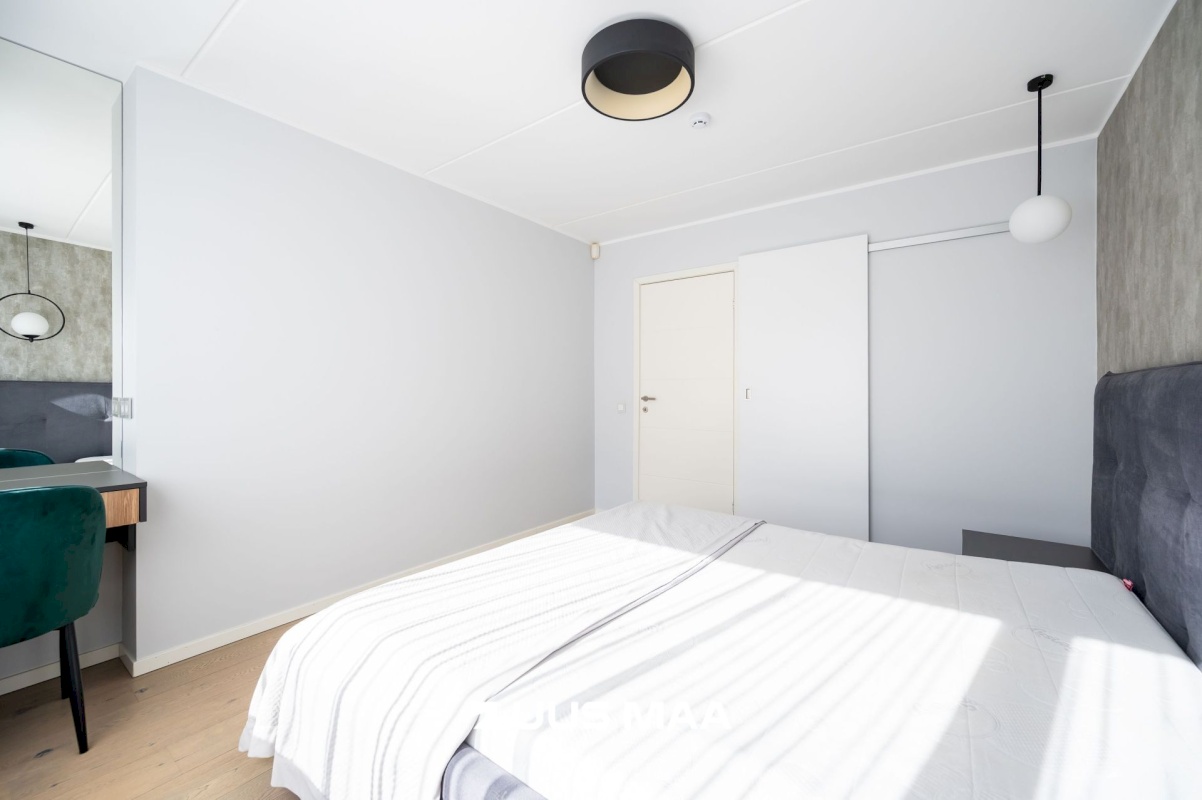 Viimsi vald, Haabneeme alevik, Hundi tee 17