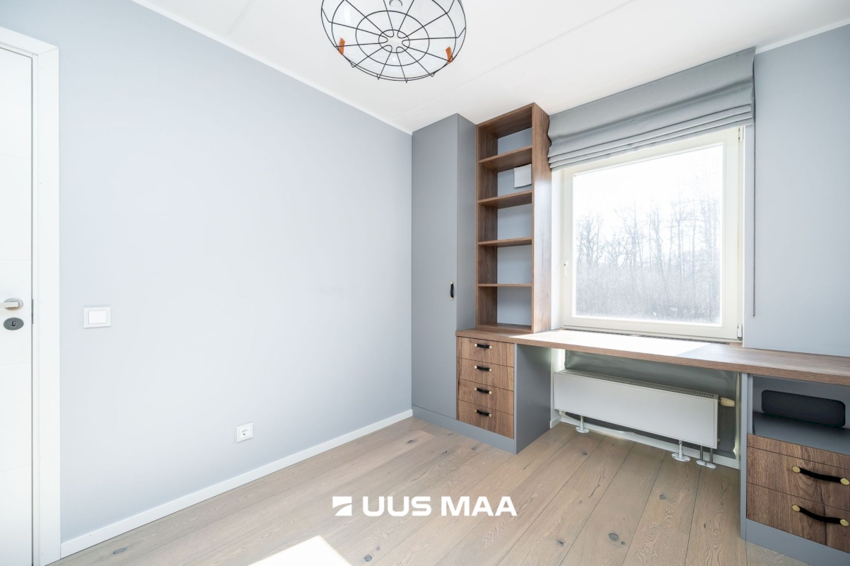 Viimsi vald, Haabneeme alevik, Hundi tee 17