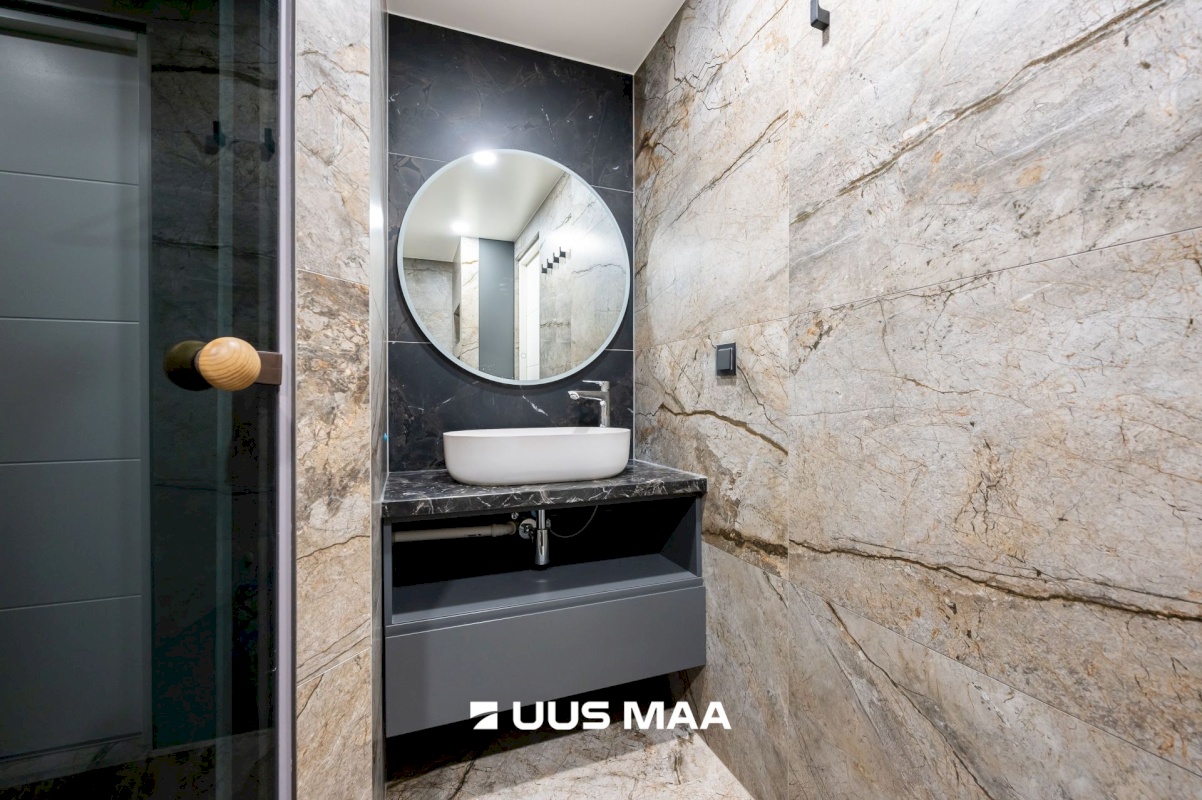 Viimsi vald, Haabneeme alevik, Hundi tee 17