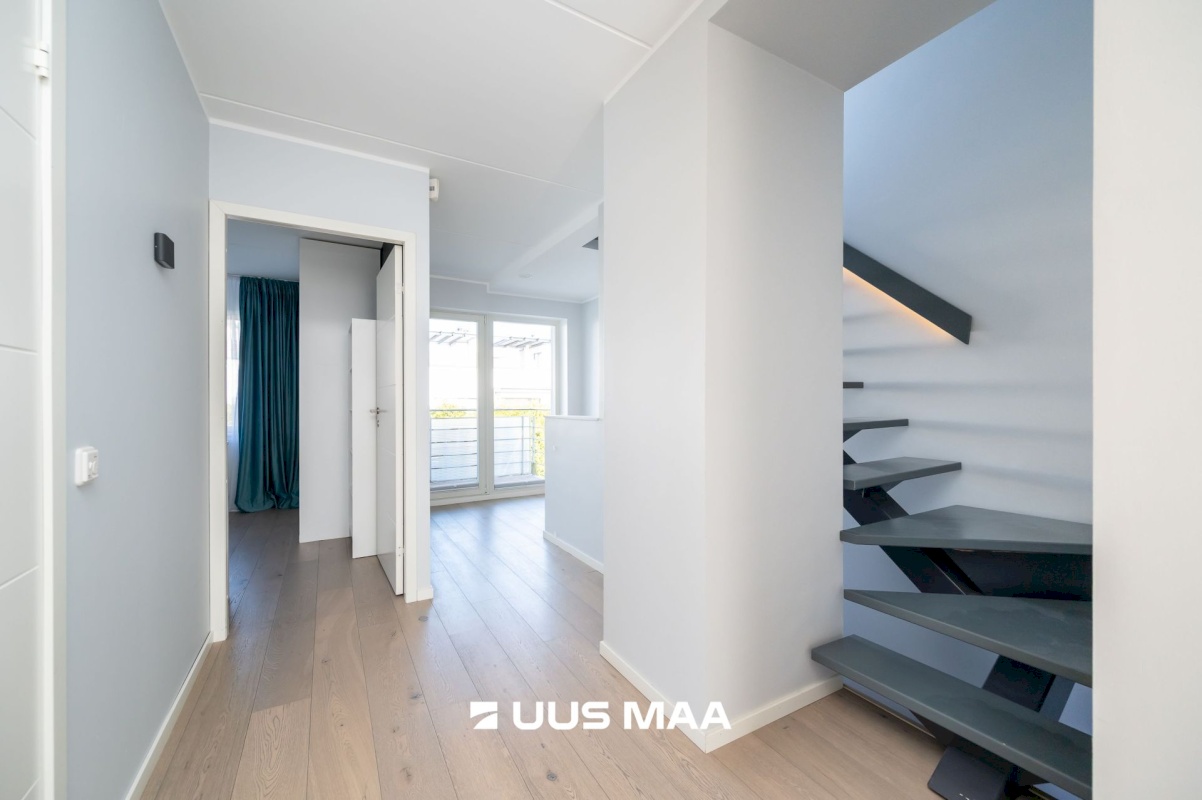 Viimsi vald, Haabneeme alevik, Hundi tee 17