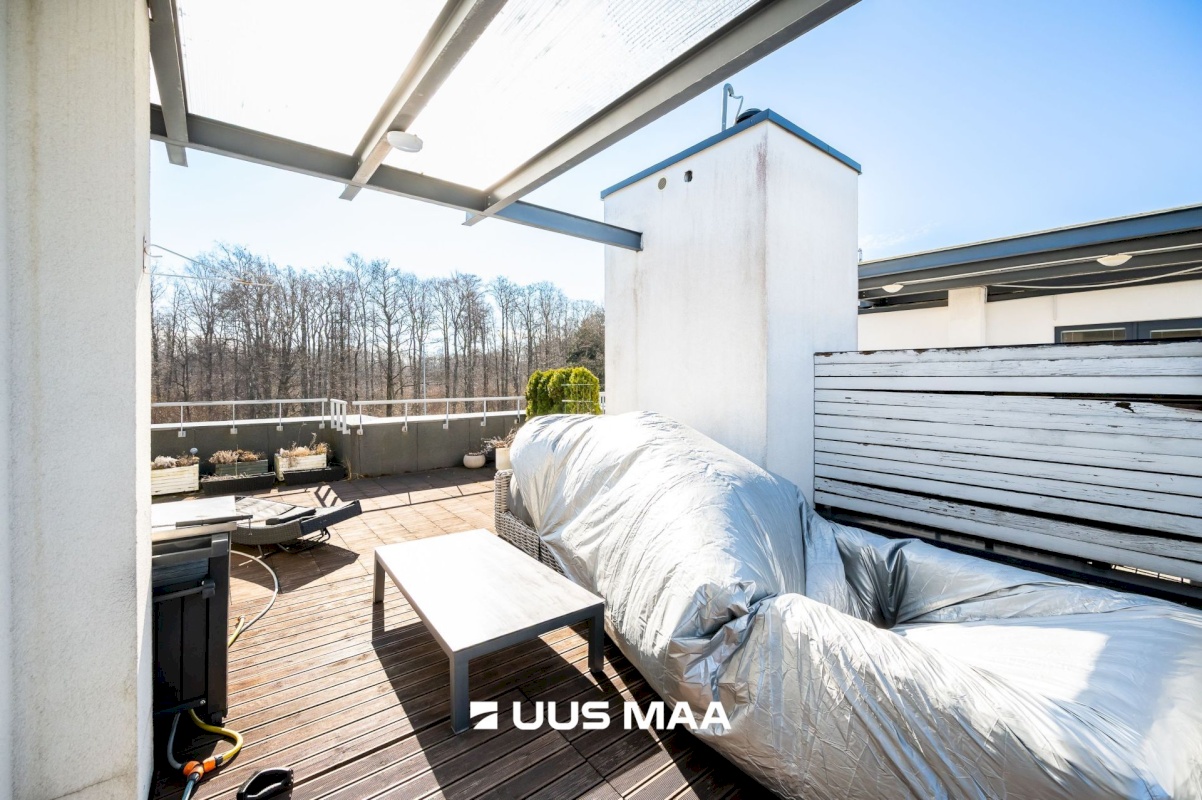 Viimsi vald, Haabneeme alevik, Hundi tee 17