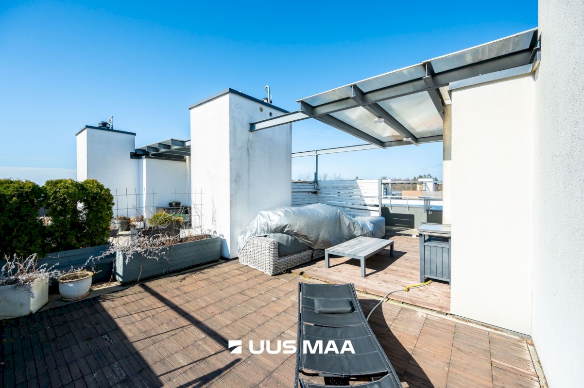 Viimsi vald, Haabneeme alevik, Hundi tee 17