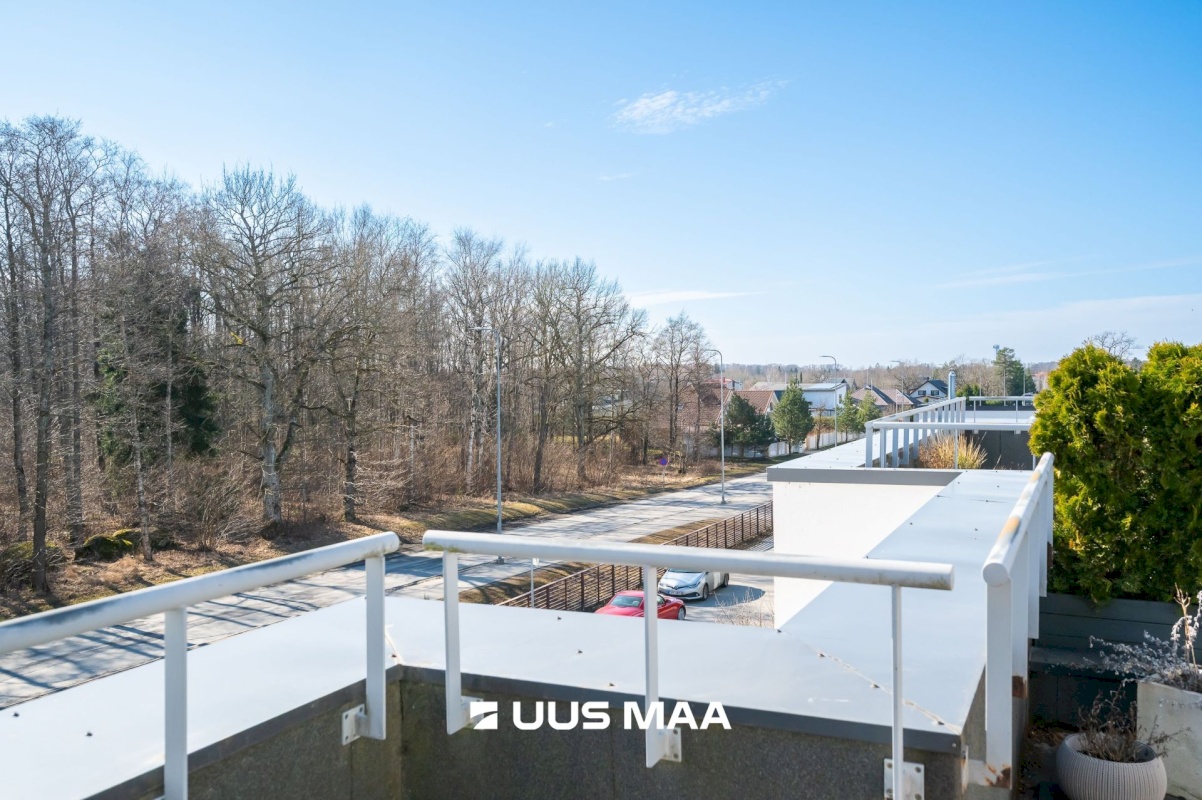 Viimsi vald, Haabneeme alevik, Hundi tee 17