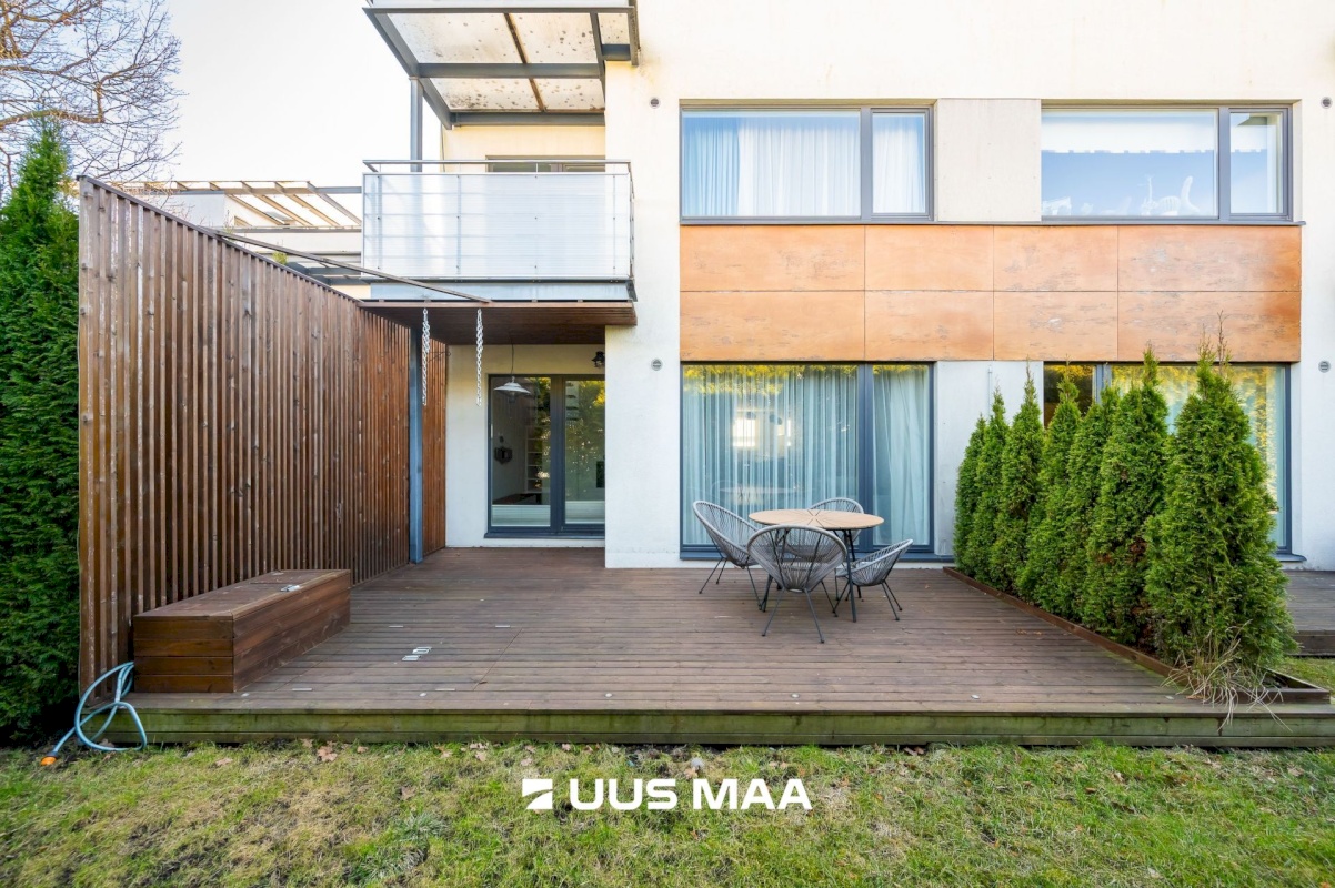 Viimsi vald, Haabneeme alevik, Hundi tee 17