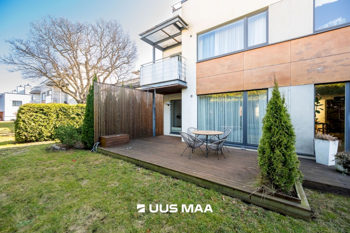 Viimsi vald, Haabneeme alevik, Hundi tee 17