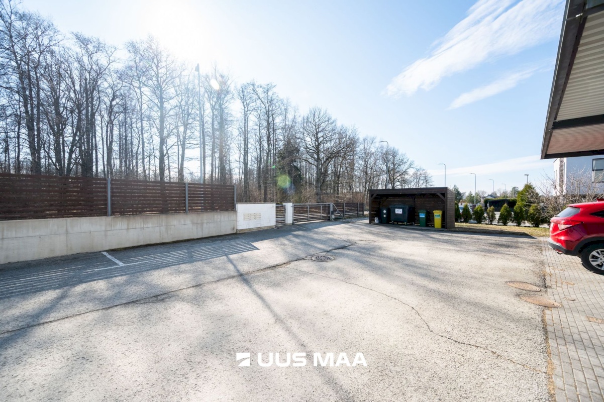 Viimsi vald, Haabneeme alevik, Hundi tee 17