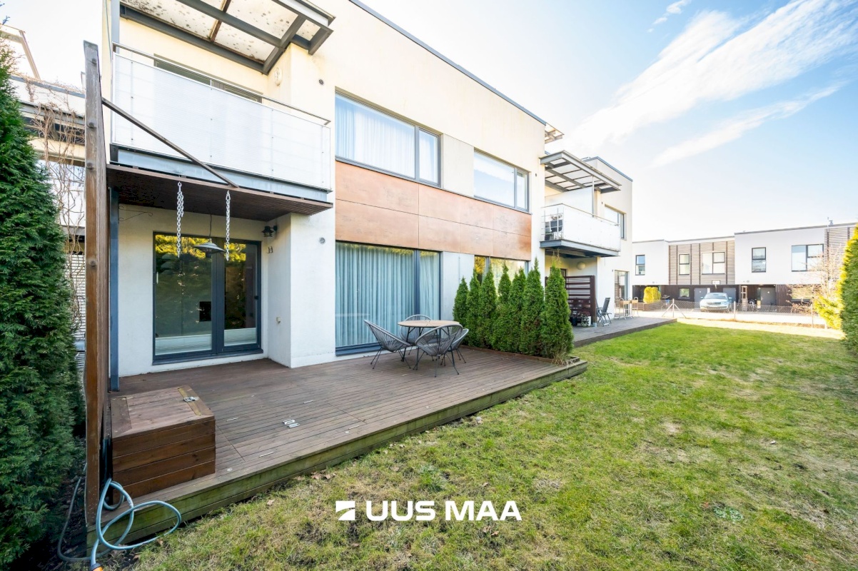 Viimsi vald, Haabneeme alevik, Hundi tee 17