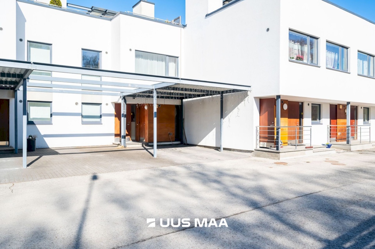 Viimsi vald, Haabneeme alevik, Hundi tee 17