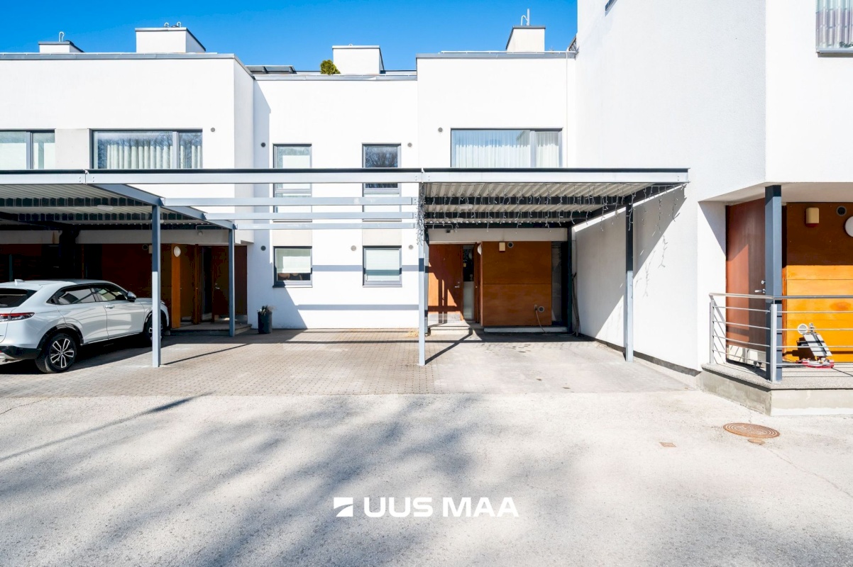 Viimsi vald, Haabneeme alevik, Hundi tee 17