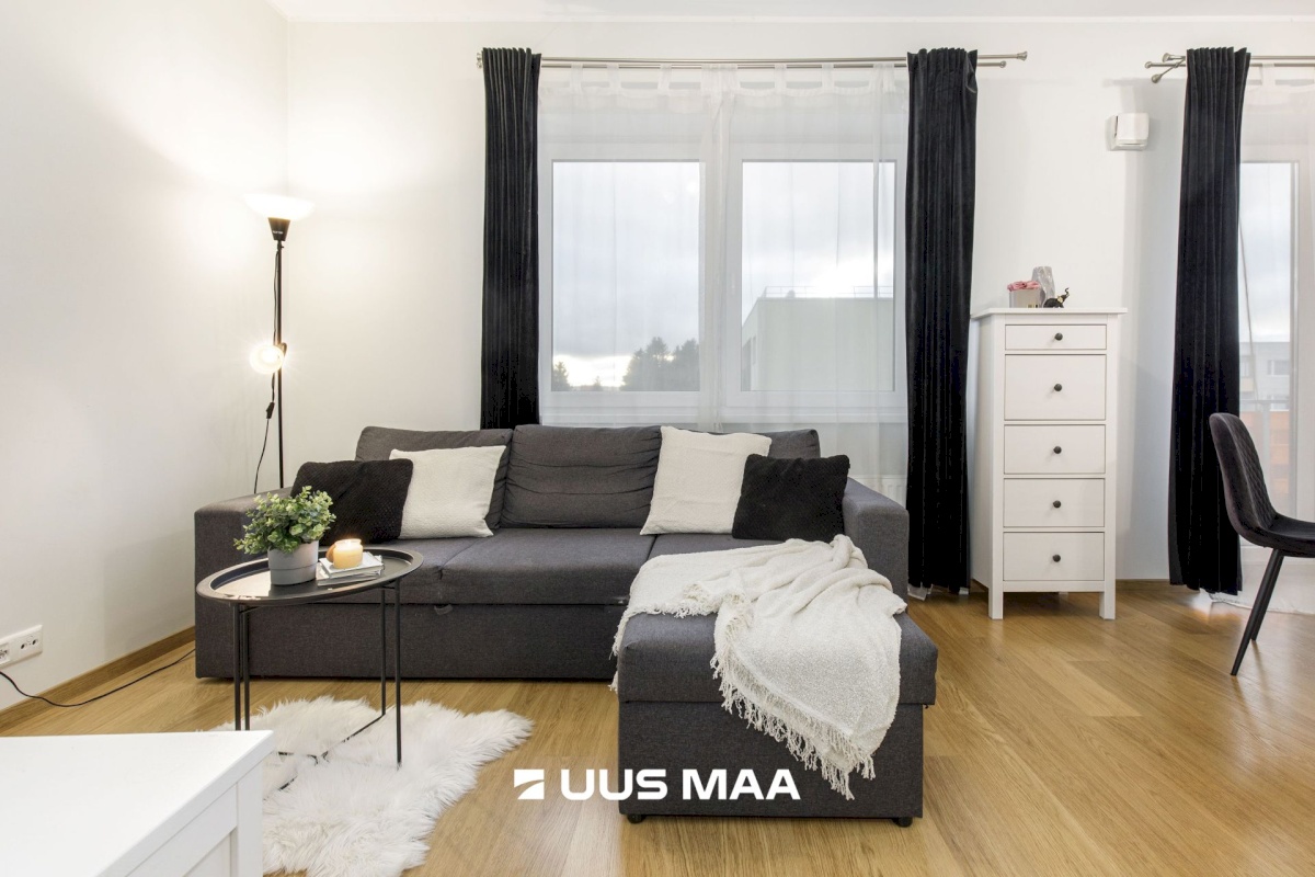 Tallinn, Lasnamäe linnaosa, Kuusiku tee 18