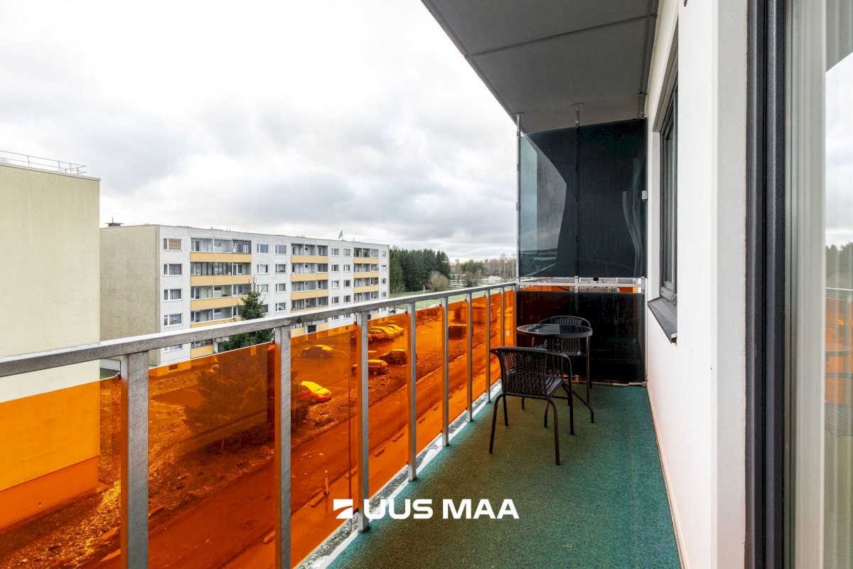 Tallinn, Lasnamäe linnaosa, Kuusiku tee 18