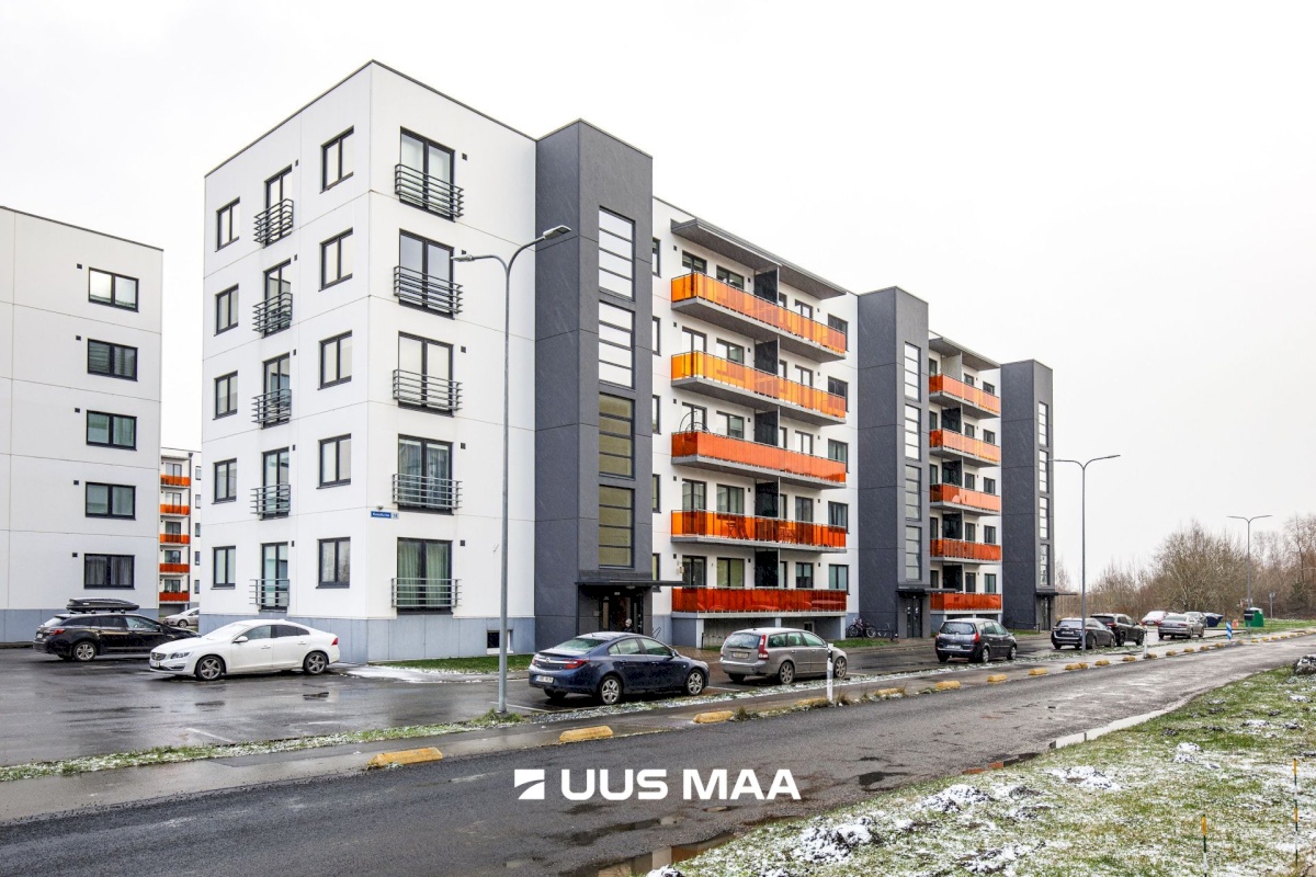 Tallinn, Lasnamäe linnaosa, Kuusiku tee 18