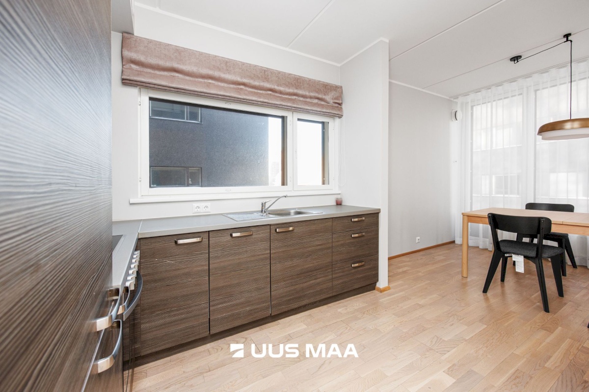 Tallinn, Kesklinna linnaosa, Juhkentali, Juhkentali 15