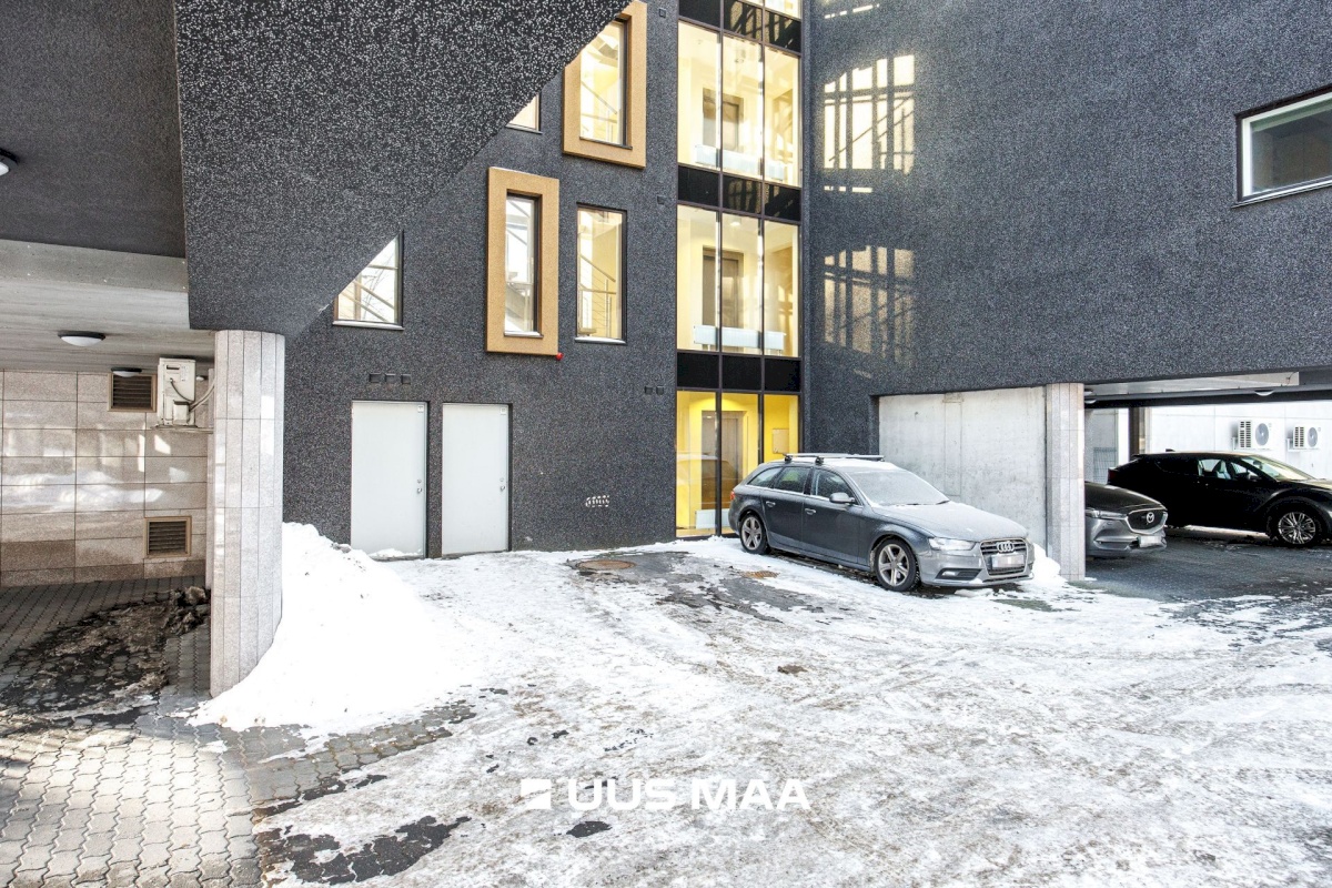 Tallinn, Kesklinna linnaosa, Juhkentali, Juhkentali 15