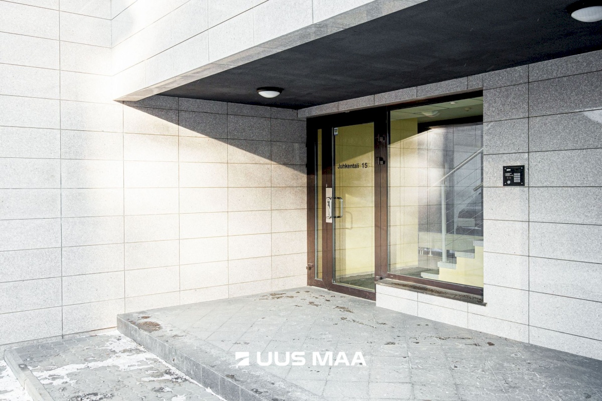 Tallinn, Kesklinna linnaosa, Juhkentali, Juhkentali 15