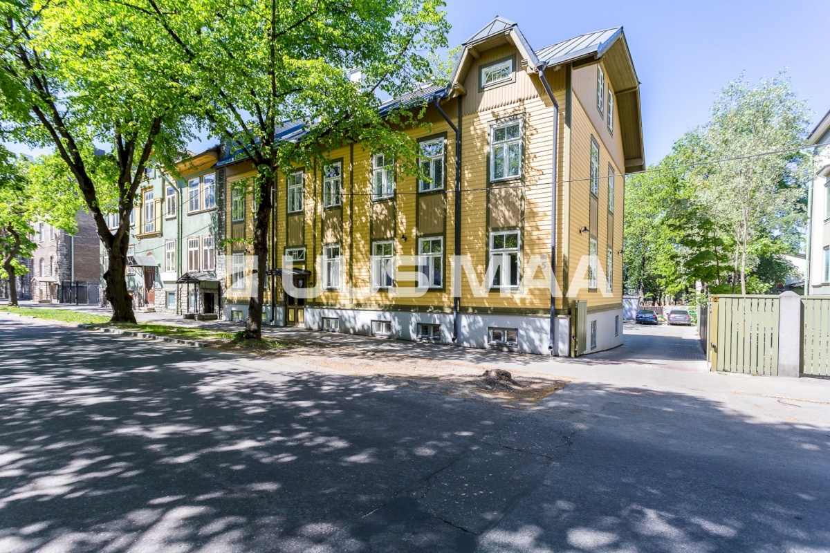 Tallinn, Kesklinna linnaosa, Torupilli, Laulupeo 5