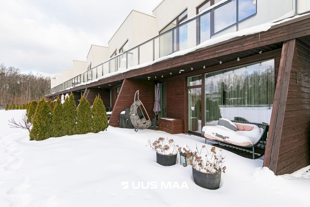 Viimsi vald, Haabneeme alevik, Nurme põik 19b/3