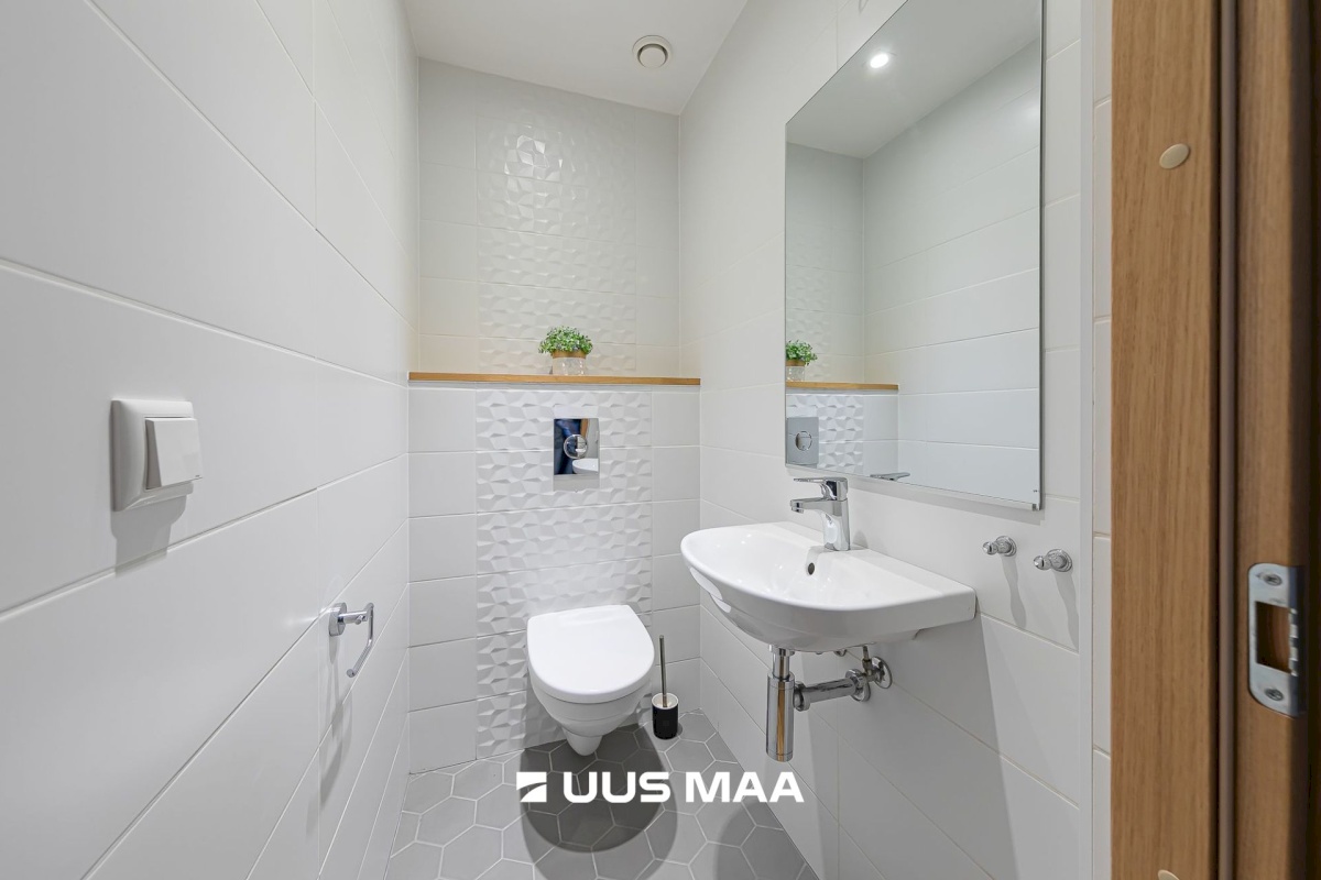 Viimsi vald, Haabneeme alevik, Nurme põik 19b/3