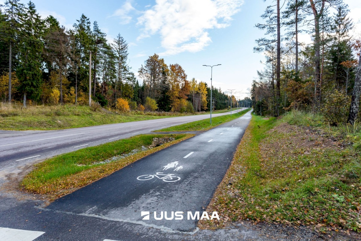 Viimsi vald, Haabneeme alevik, Nurme põik 19b/3