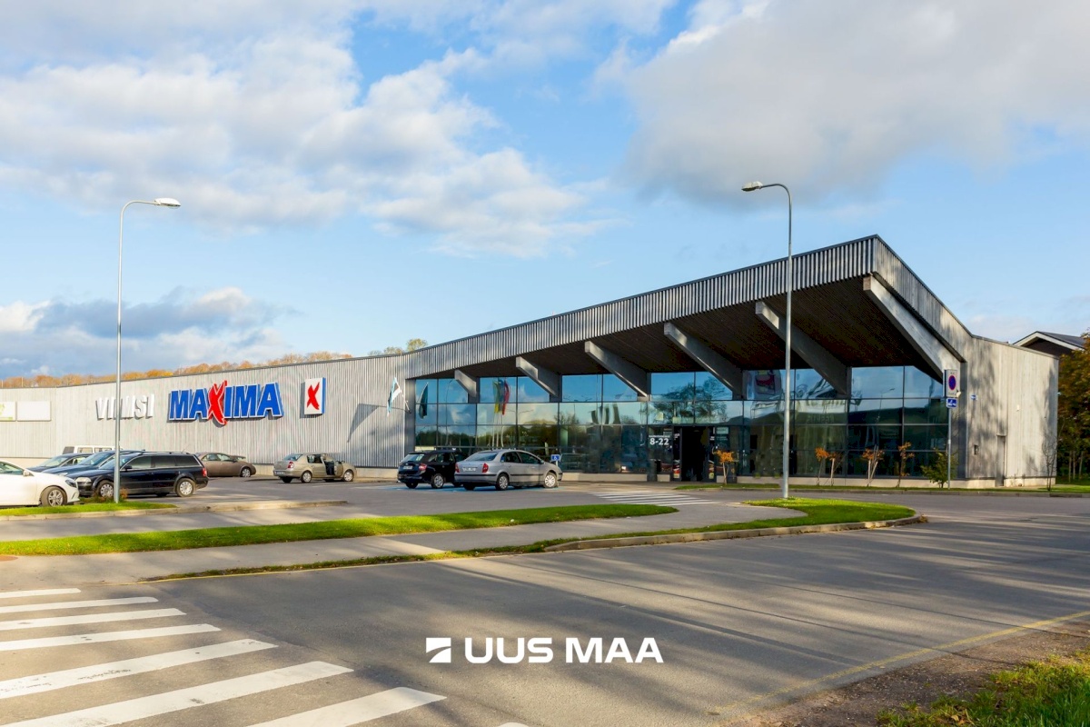 Viimsi vald, Haabneeme alevik, Nurme põik 19b/3