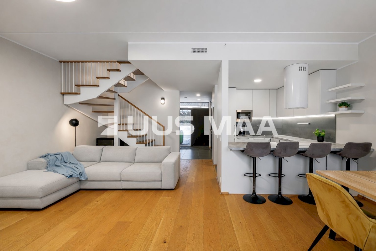 Viimsi vald, Haabneeme alevik, Nurme põik 19b/3