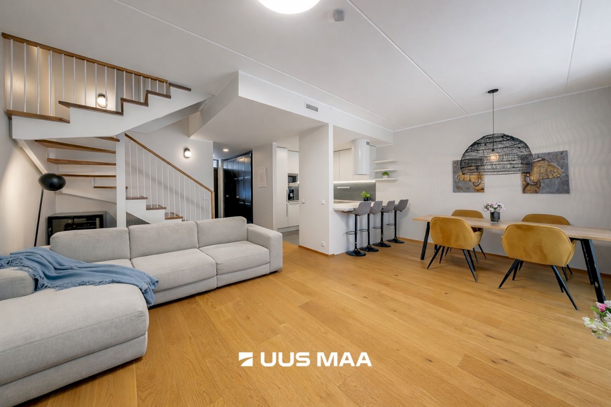 Viimsi vald, Haabneeme alevik, Nurme põik 19b/3