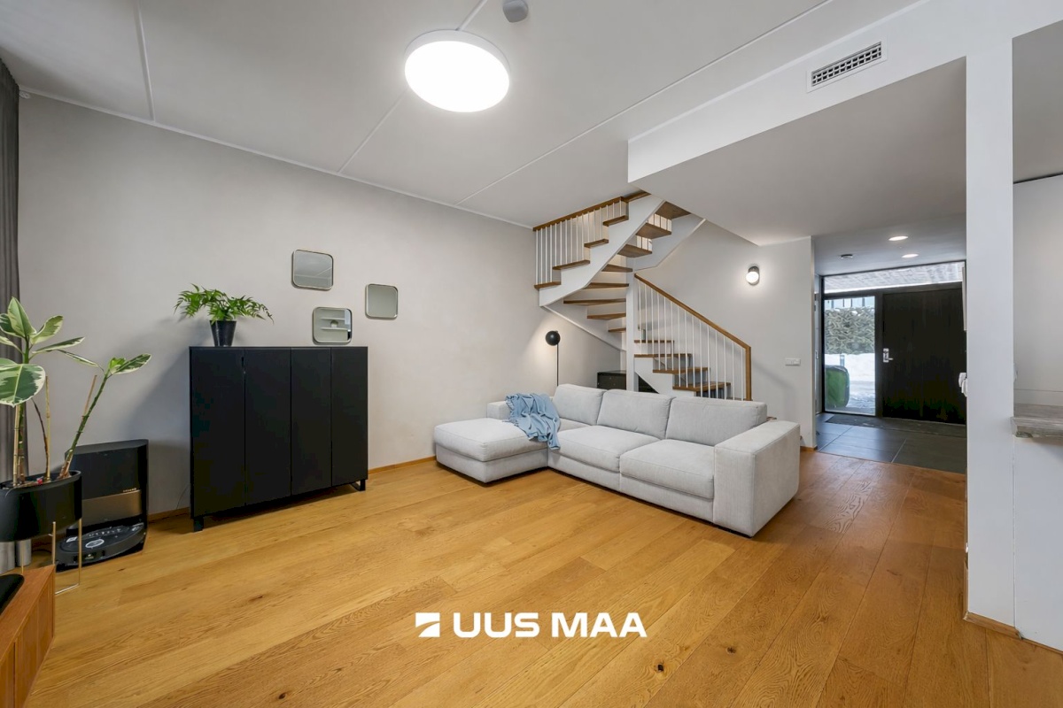 Viimsi vald, Haabneeme alevik, Nurme põik 19b/3