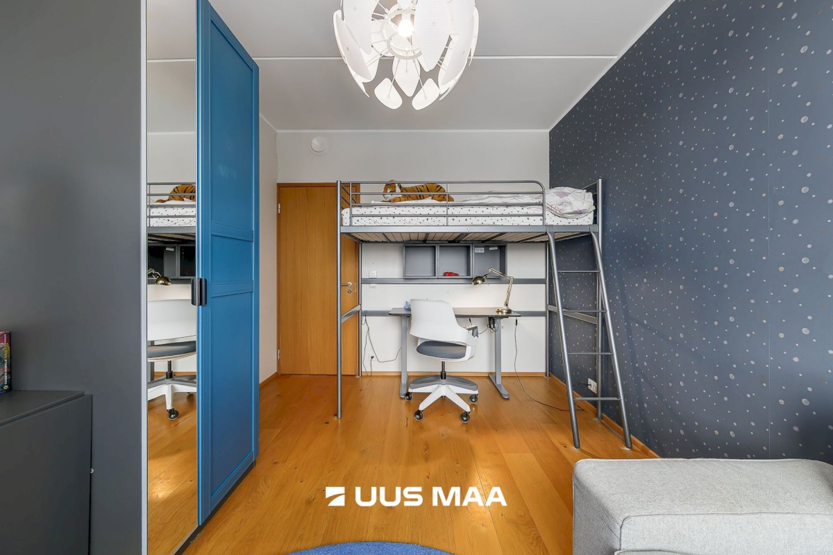 Viimsi vald, Haabneeme alevik, Nurme põik 19b/3