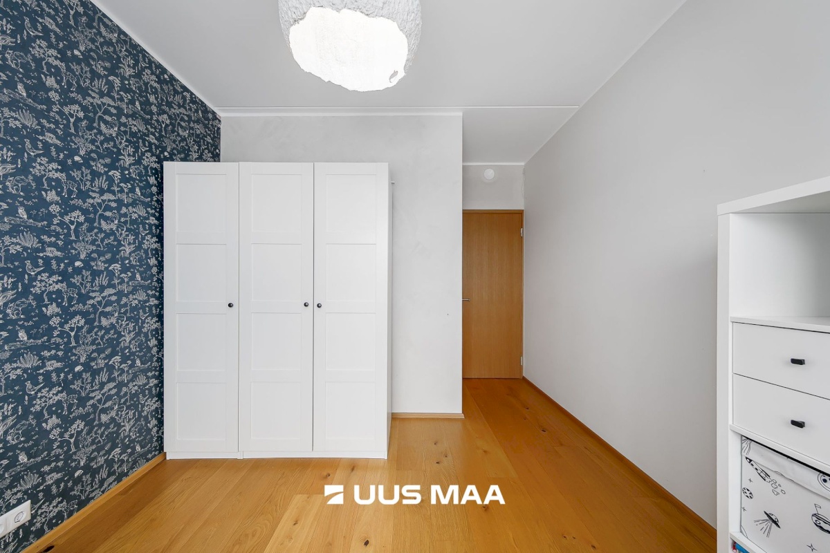 Viimsi vald, Haabneeme alevik, Nurme põik 19b/3