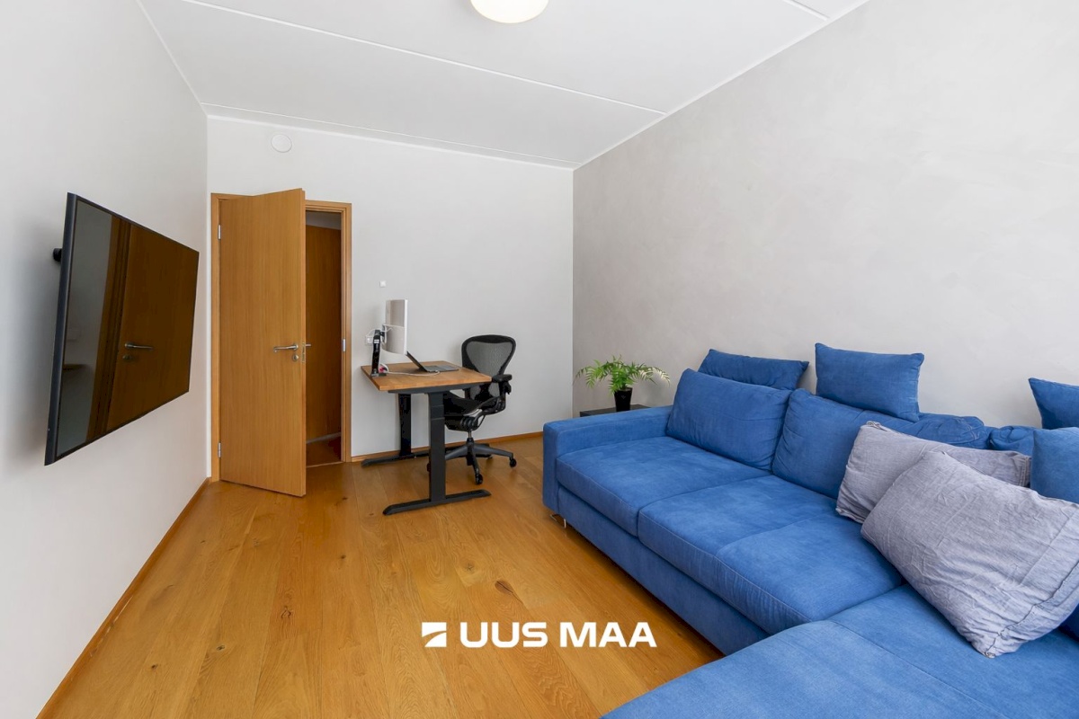 Viimsi vald, Haabneeme alevik, Nurme põik 19b/3