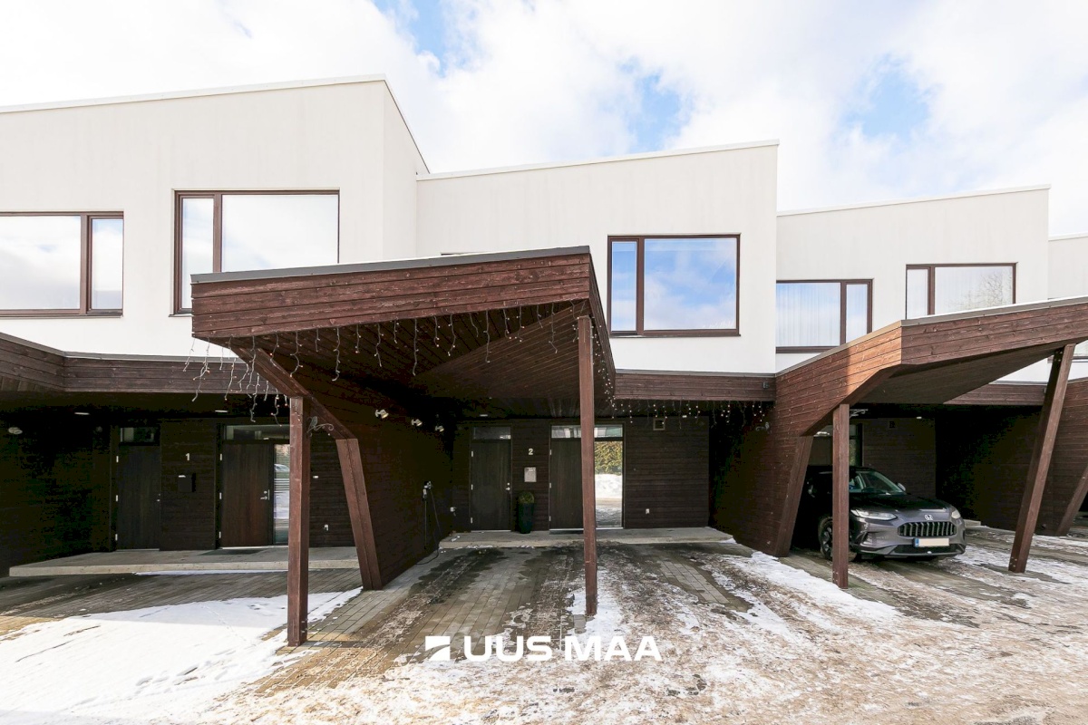 Viimsi vald, Haabneeme alevik, Nurme põik 19b/3