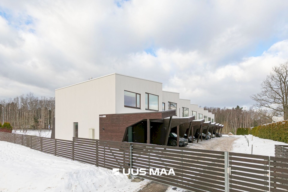 Viimsi vald, Haabneeme alevik, Nurme põik 19b/3