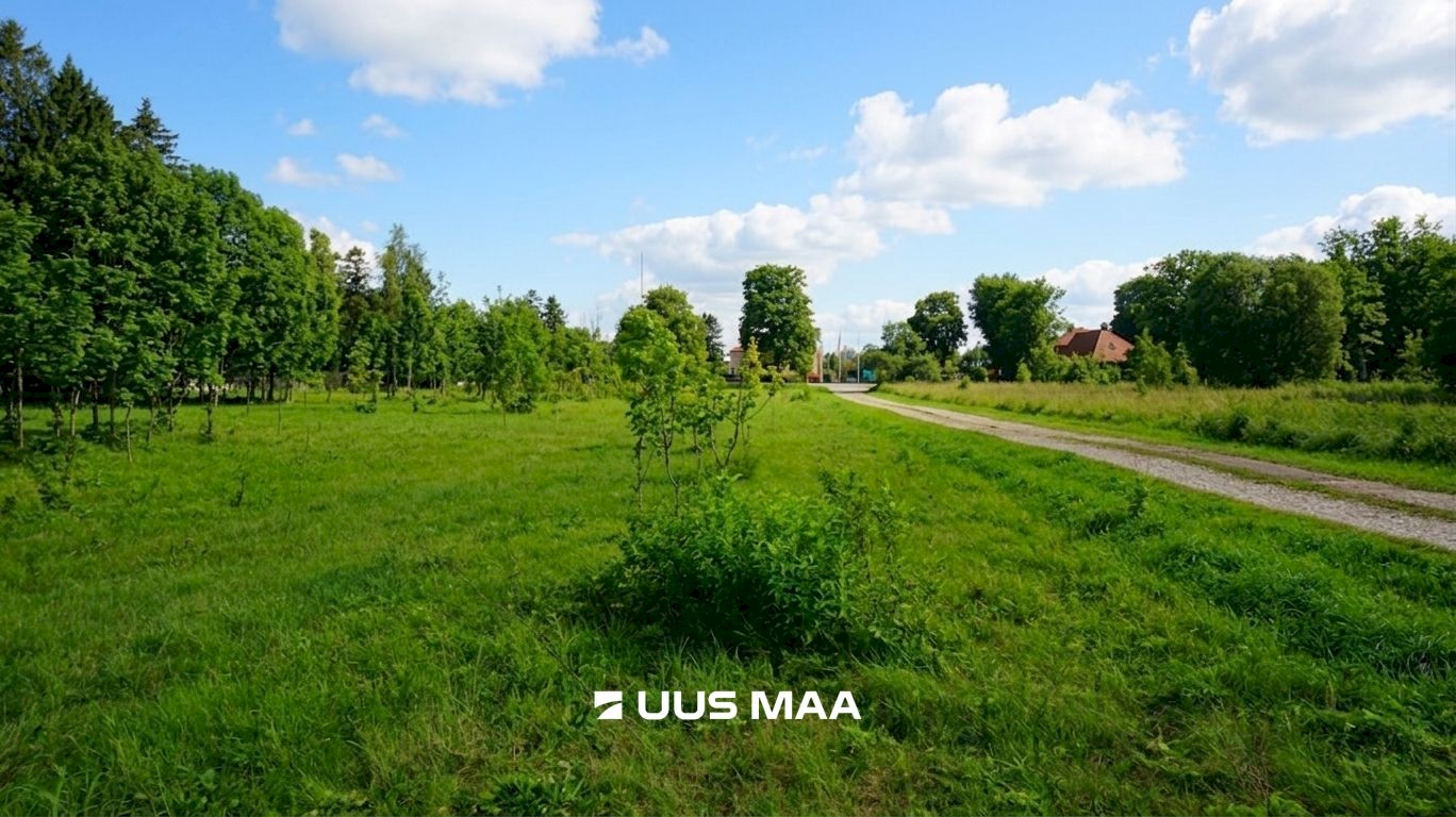 Rae vald, Lehmja küla, Loometsa tee