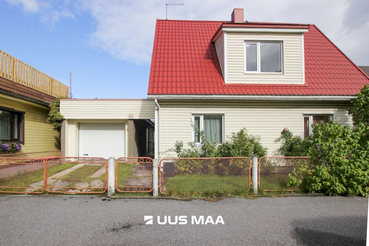 Pärnu linn, Pärnu linn, Rannarajoon, Karusselli tn 82