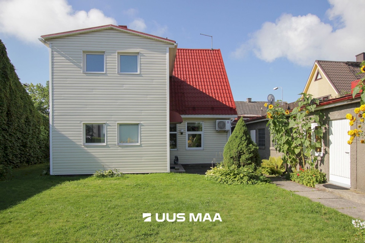 Pärnu linn, Pärnu linn, Rannarajoon, Karusselli tn 82