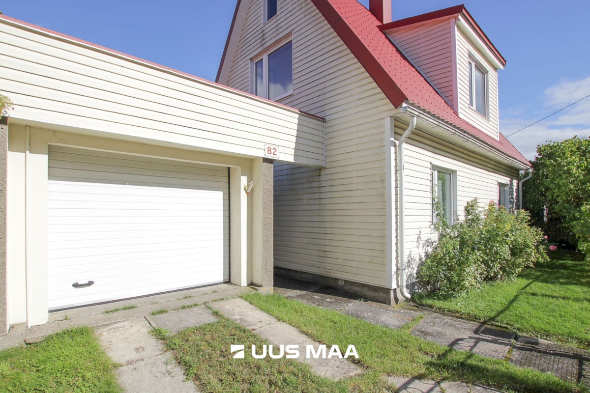 Pärnu linn, Pärnu linn, Rannarajoon, Karusselli tn 82