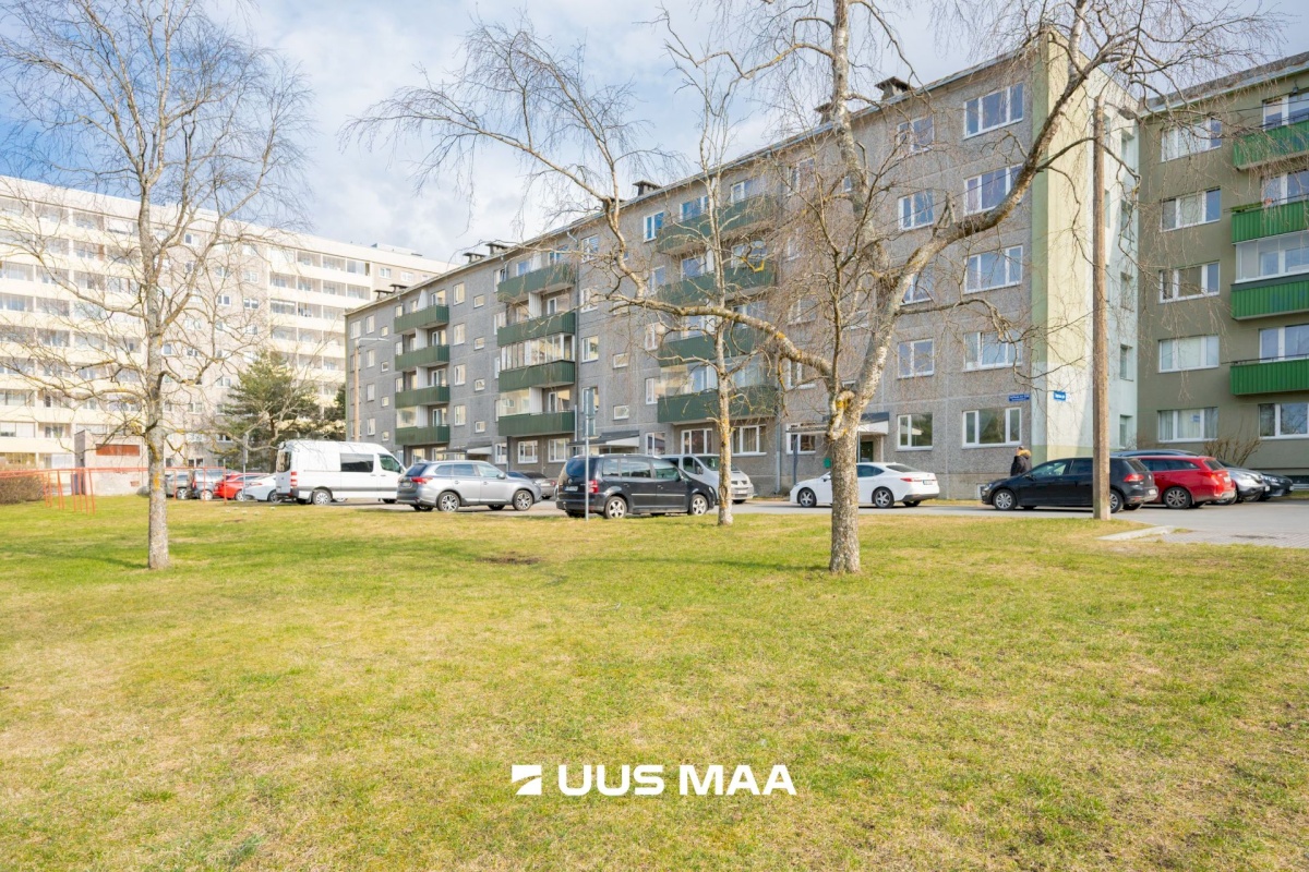 Tallinn, Mustamäe linnaosa, Mustamäe, Sõpruse pst 236