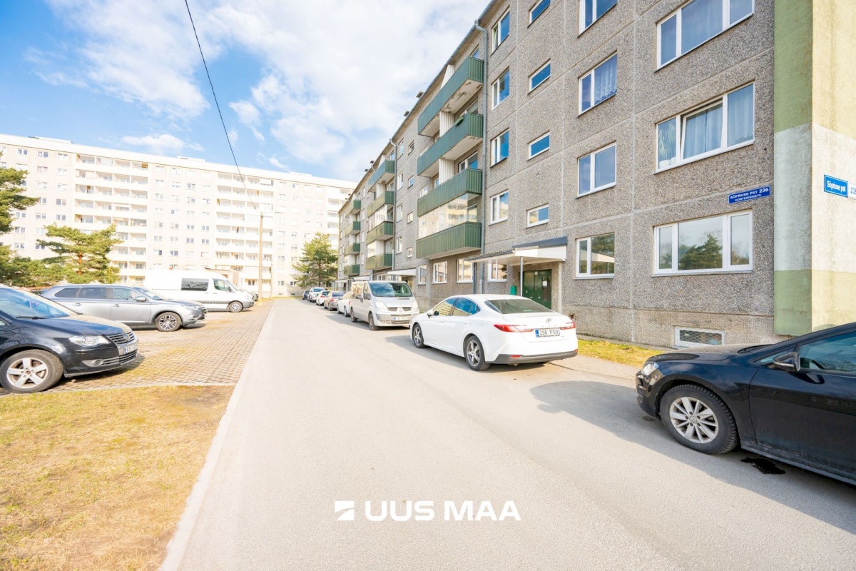 Tallinn, Mustamäe linnaosa, Mustamäe, Sõpruse pst 236